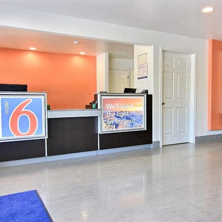 Motel 6-Rockport, Tx Exteriör bild
