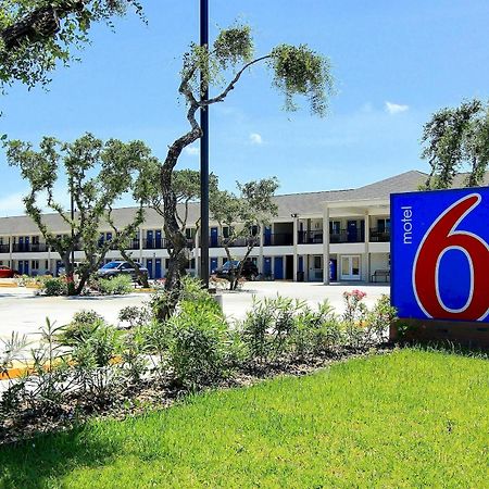 Motel 6-Rockport, Tx Exteriör bild