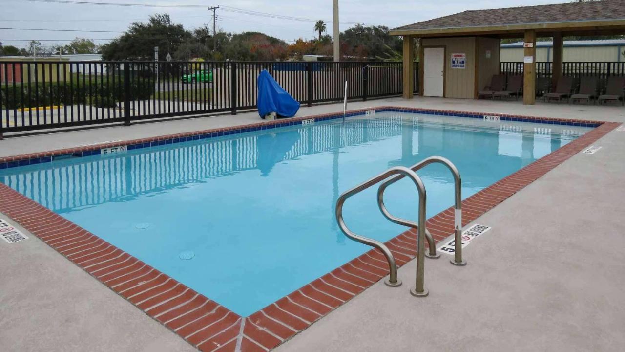 Motel 6-Rockport, Tx Exteriör bild