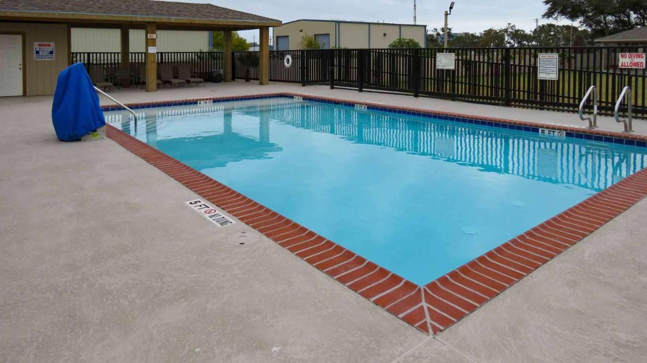 Motel 6-Rockport, Tx Exteriör bild