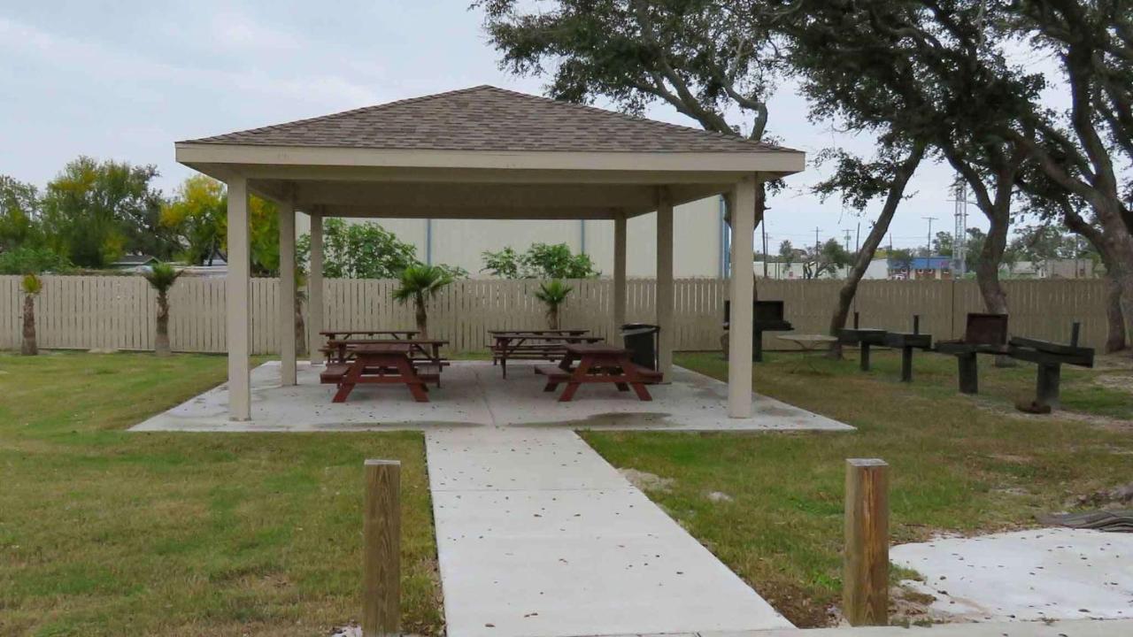 Motel 6-Rockport, Tx Exteriör bild