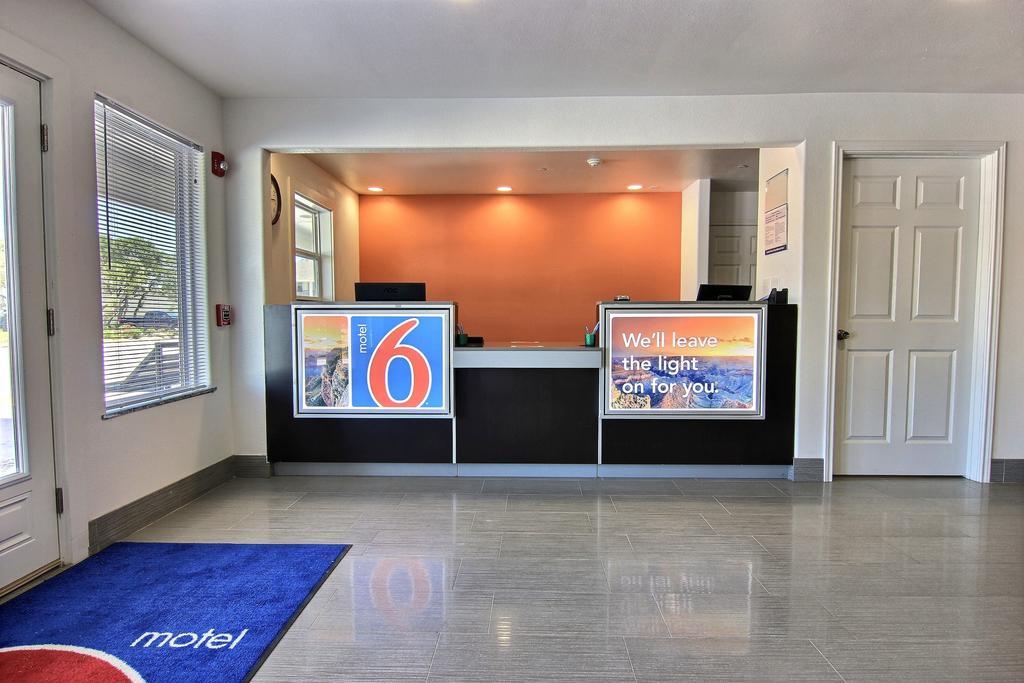 Motel 6-Rockport, Tx Exteriör bild
