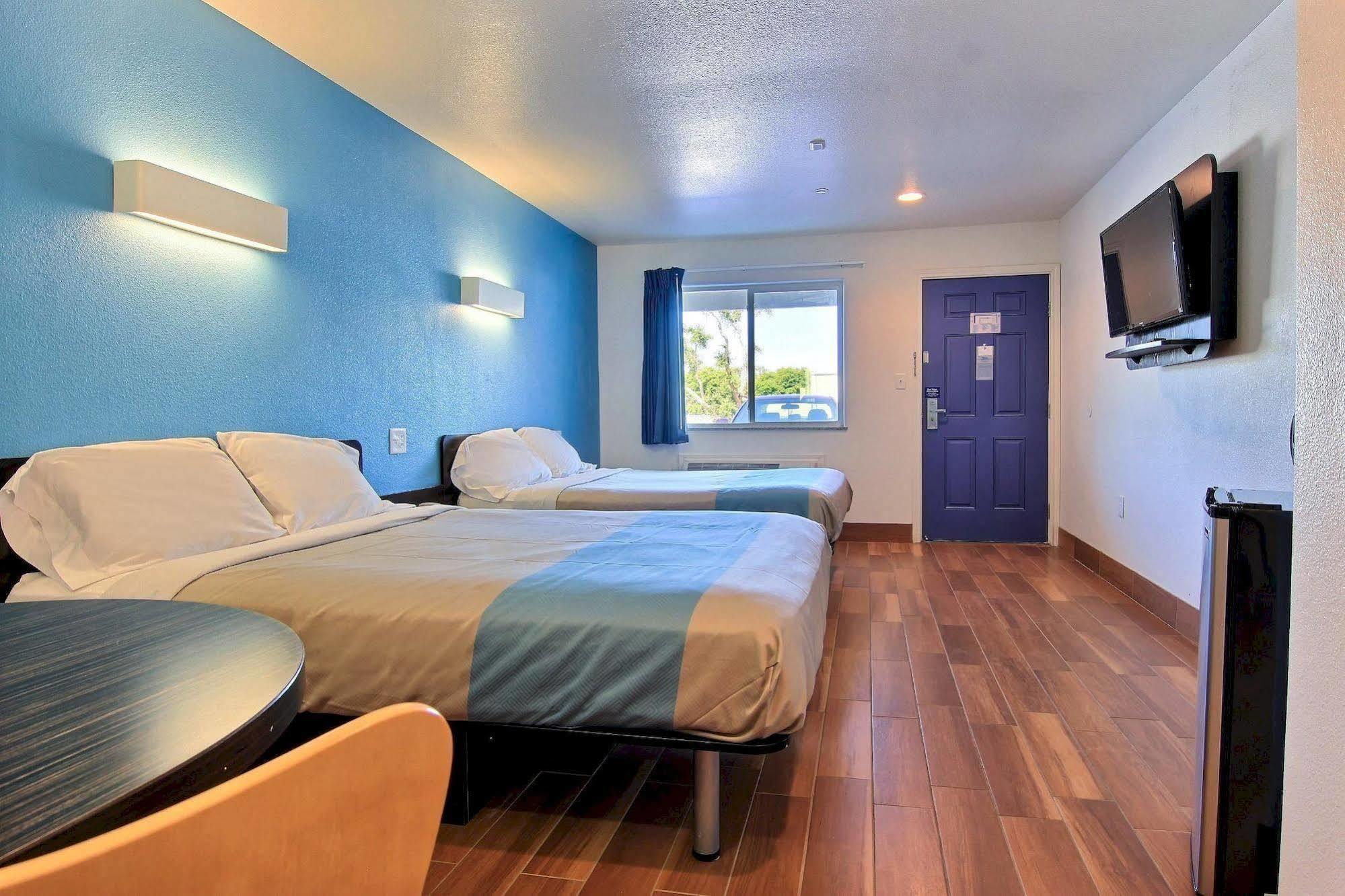 Motel 6-Rockport, Tx Exteriör bild