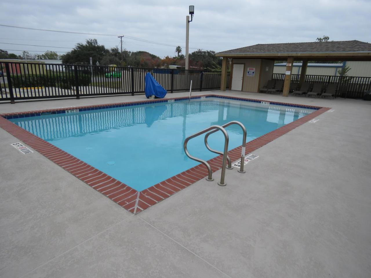 Motel 6-Rockport, Tx Exteriör bild